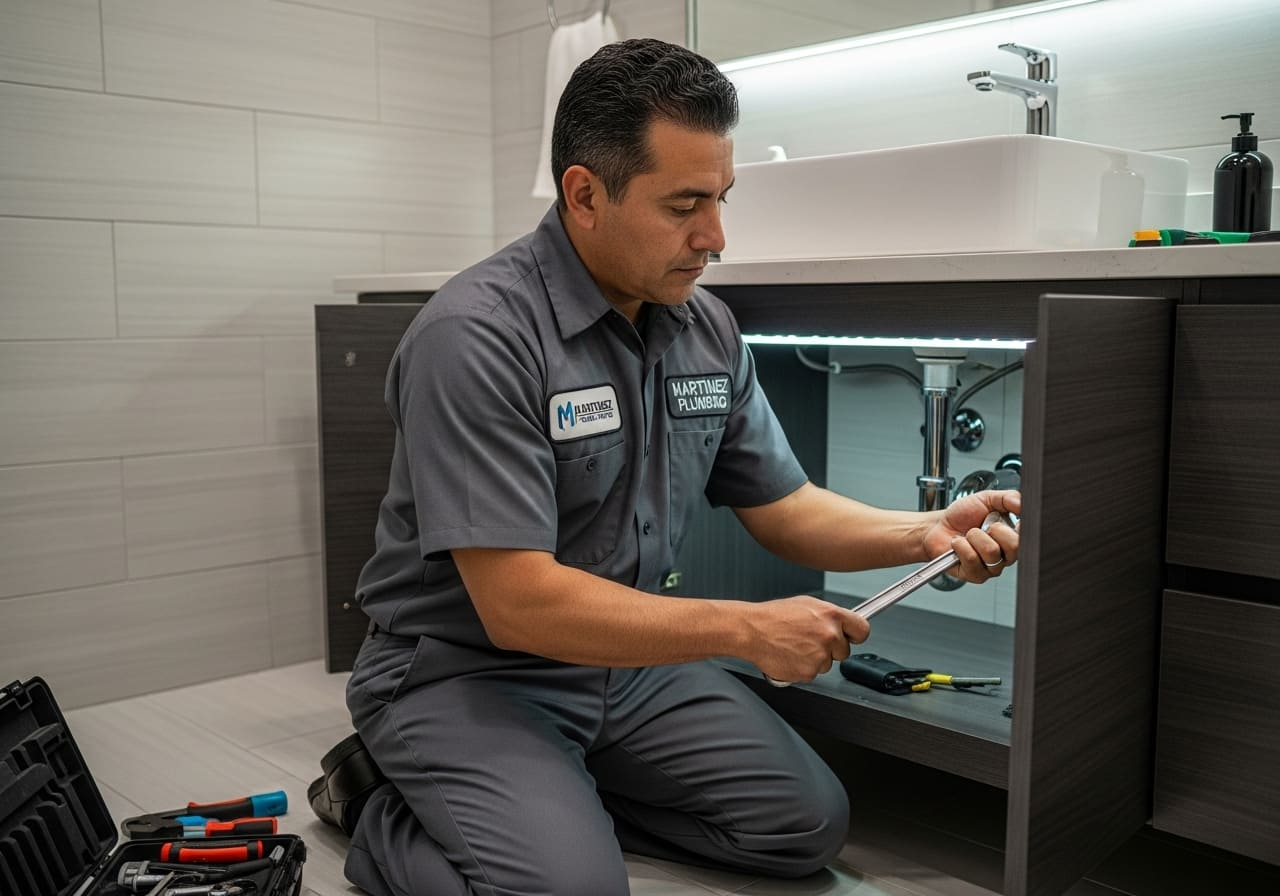 Faucet and Sink Repair & Replacement in Whiteside