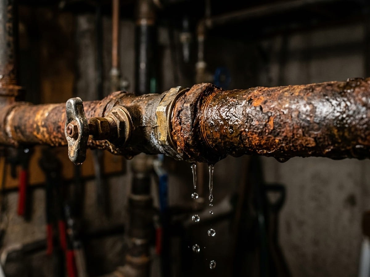 Slab Leak Detection & Repair in Whiteside